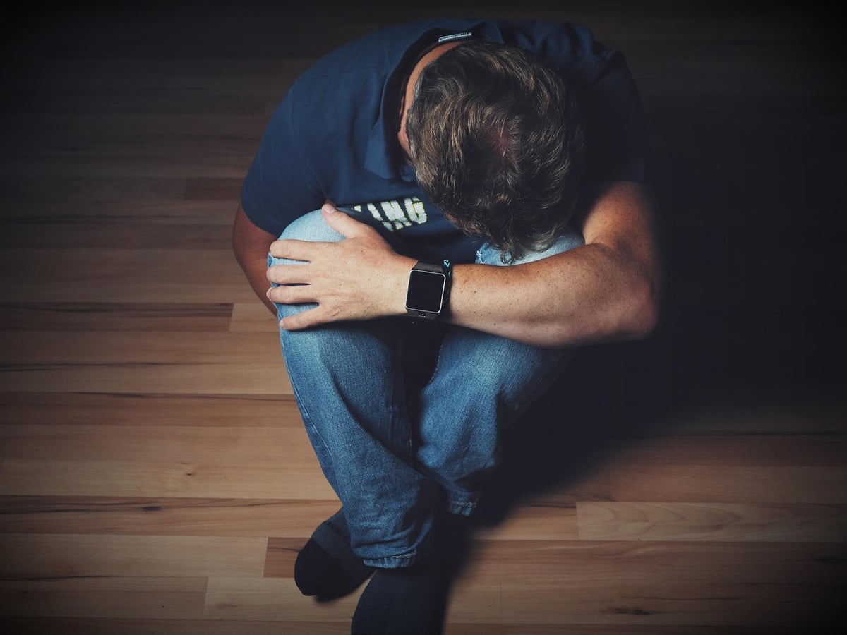 Wie erkenne ich eine Depression bei mir selbst?